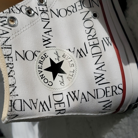 Converse x JW Anderson Sneakers - Picture 10 of 15